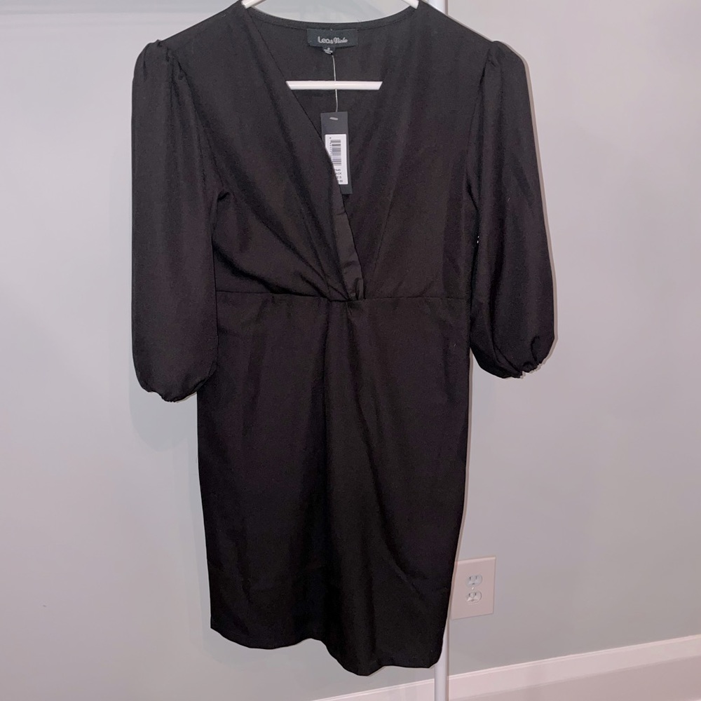 Little black dress